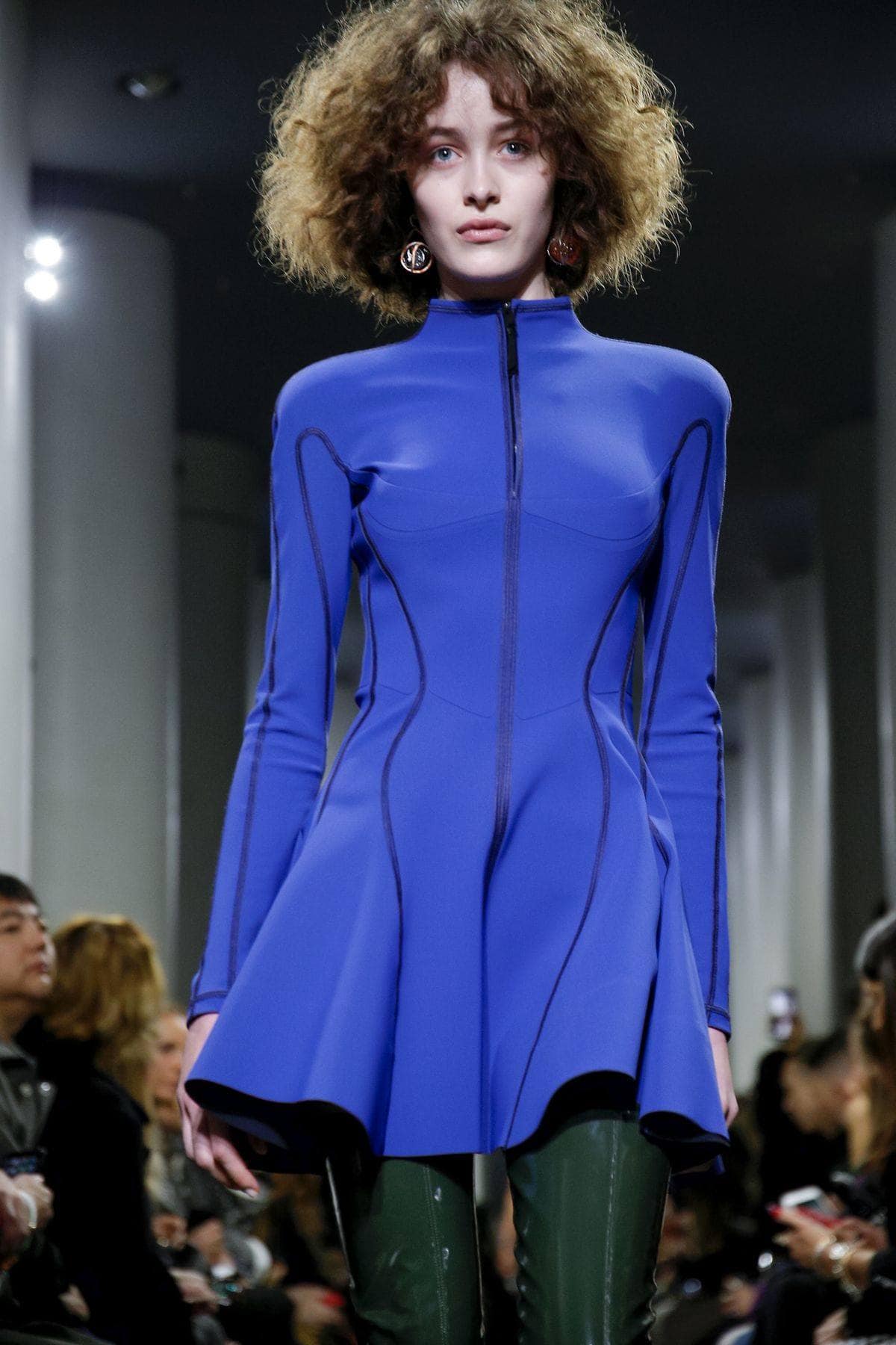 MUGLER Ready-to-Wear Fall-Winter 2019-2020