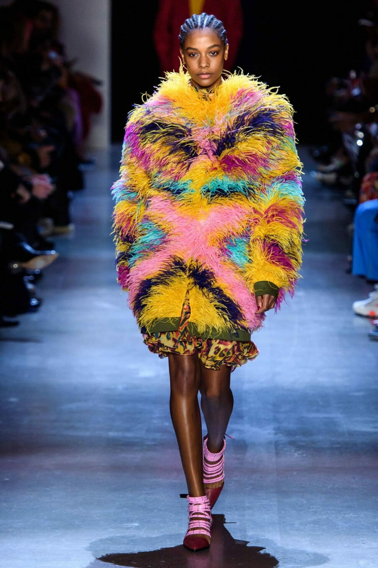 Prabal Gurung Ready-to-Wear Fall-Winter 2019-2020. RUNWAY MAGAZINE ® Collections. RUNWAY NOW / RUNWAY NEW