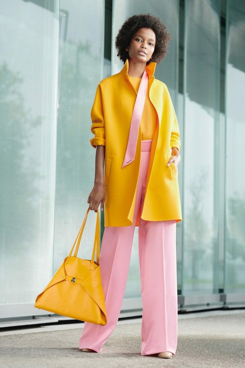 Akris Cruise 2020 New York. RUNWAY MAGAZINE ® Collections. RUNWAY NOW / RUNWAY NEW