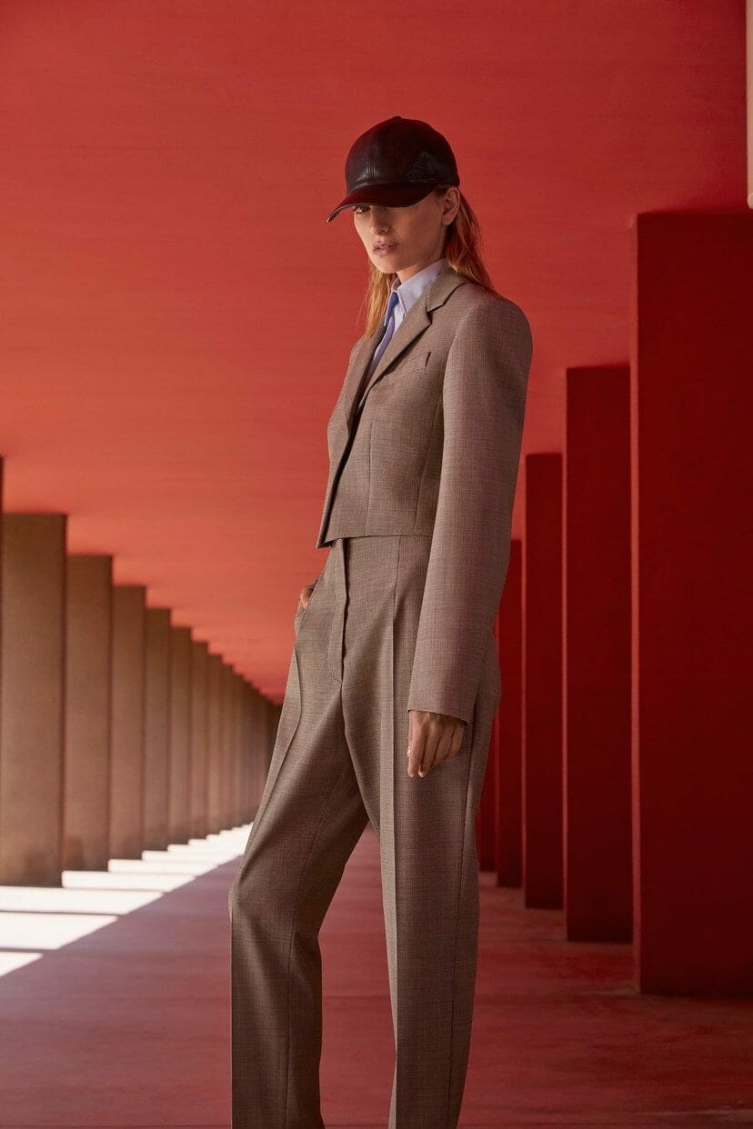 Sportmax Cruise 2020 New York. RUNWAY MAGAZINE ® Collections. RUNWAY NOW / RUNWAY NEW