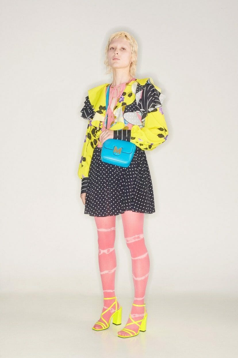 MSGM Cruise 2020 New York. RUNWAY MAGAZINE ® Collections. RUNWAY NOW / RUNWAY NEW