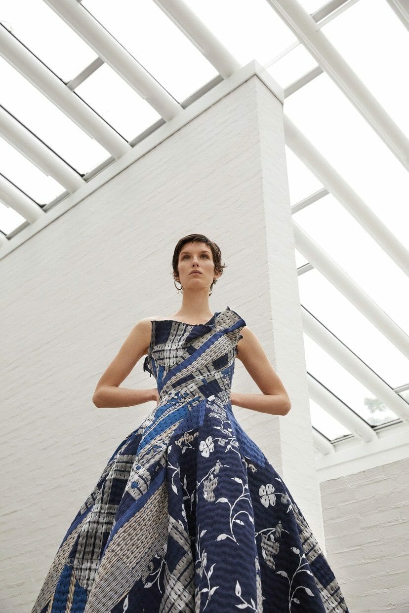 Oscar de la Renta Cruise 2020 New York. RUNWAY MAGAZINE ® Collections. RUNWAY NOW / RUNWAY NEW