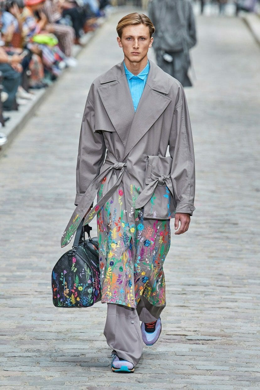 Louis Vuitton Menswear Spring Summer 2020 Paris - RUNWAY MAGAZINE ...