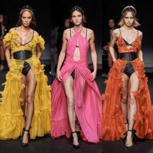 Dundas Haute Couture Fall-Winter 2019-2020 - RUNWAY MAGAZINE ® Collections