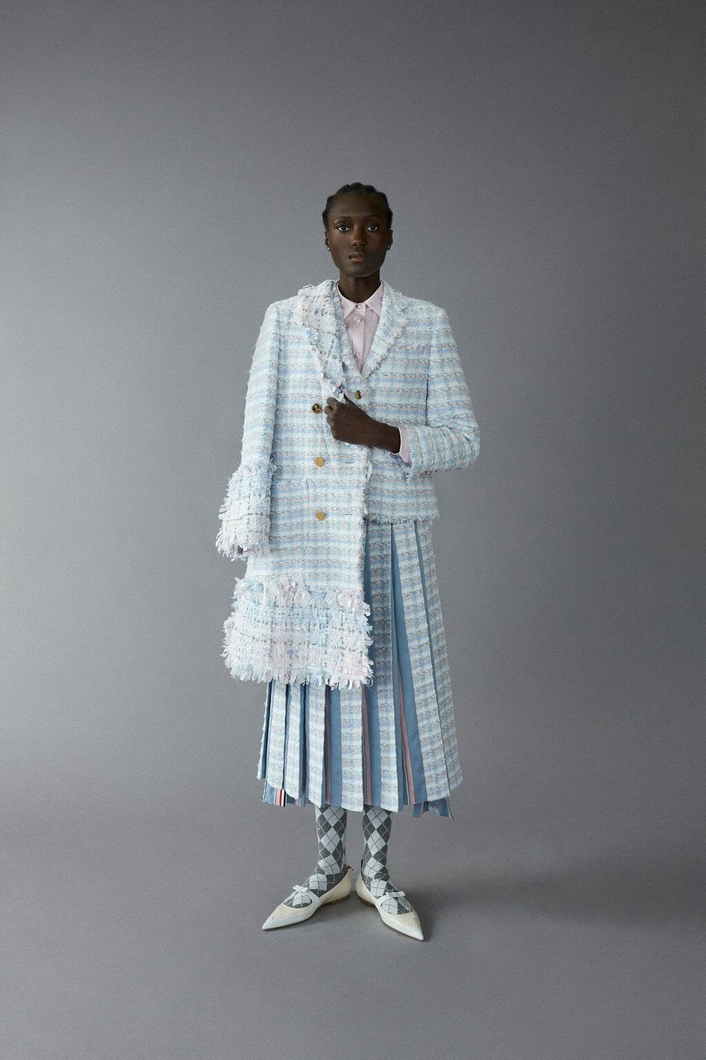 Thom Browne Pre-Fall 2020 Paris - RUNWAY MAGAZINE ® Collections