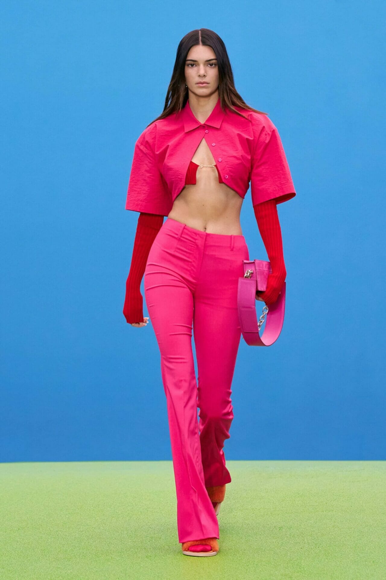 Jacquemus Fall Winter 20212022 RUNWAY MAGAZINE ® Collections