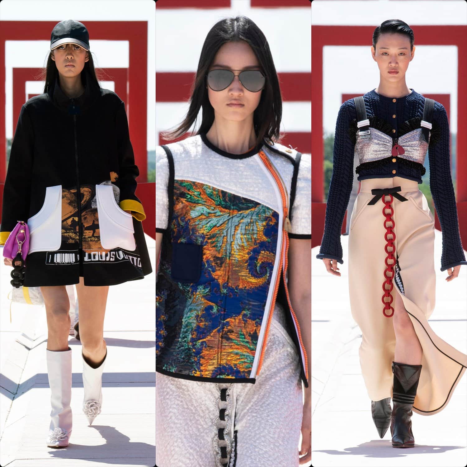 Louis Vuitton Resort 2022 Collections | IQS Executive
