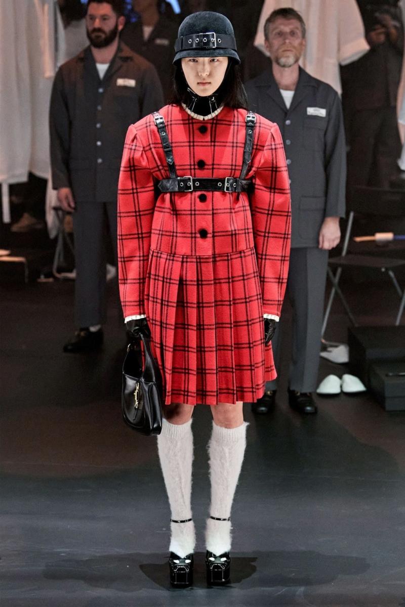 Gucci Fall-Winter 2020-2021 Milan - RUNWAY MAGAZINE ® Collections