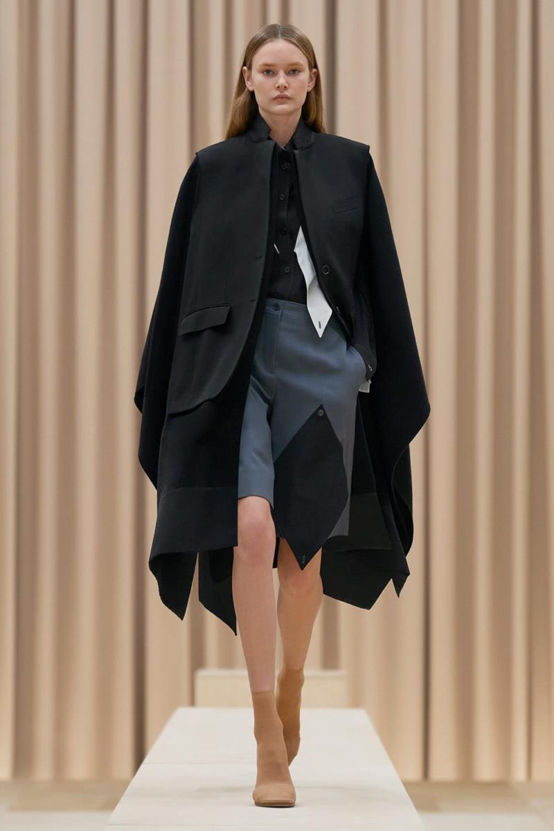 Burberry Fall Winter 2021-2022 London - RUNWAY MAGAZINE ® Collections