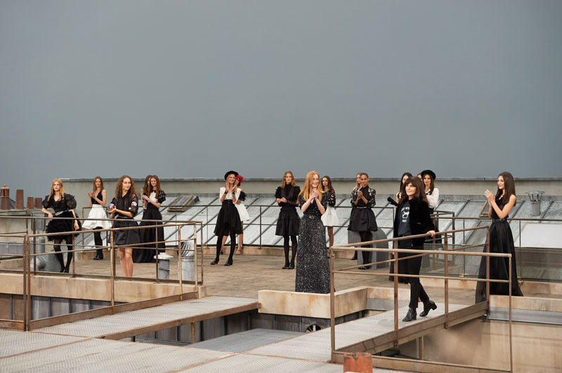 CHANEL Spring Summer 2020 Paris - RUNWAY MAGAZINE ® Collections
