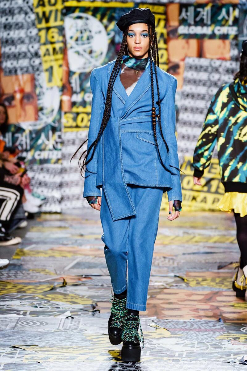 House of Holland Ready-to-Wear Fall-Winter 2019-2020 - RUNWAY MAGAZINE ...