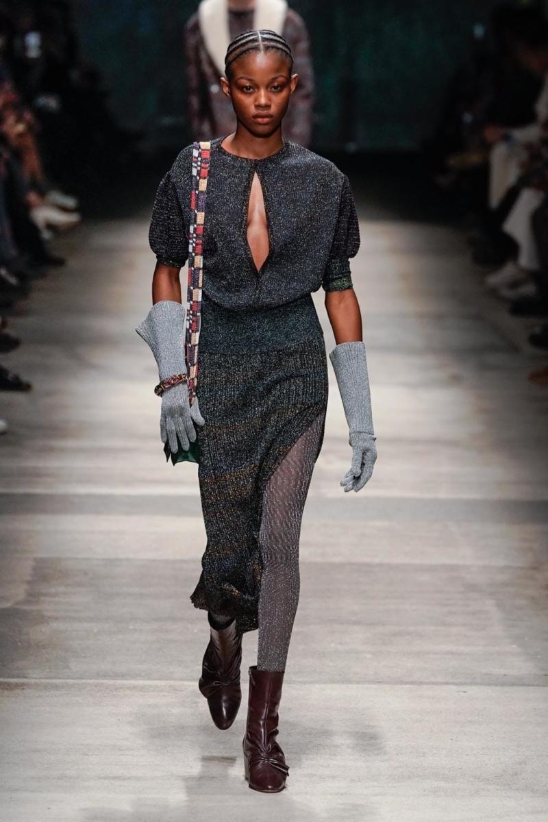 Missoni Fall-Winter 2020-2021 Milan - RUNWAY MAGAZINE ® Collections