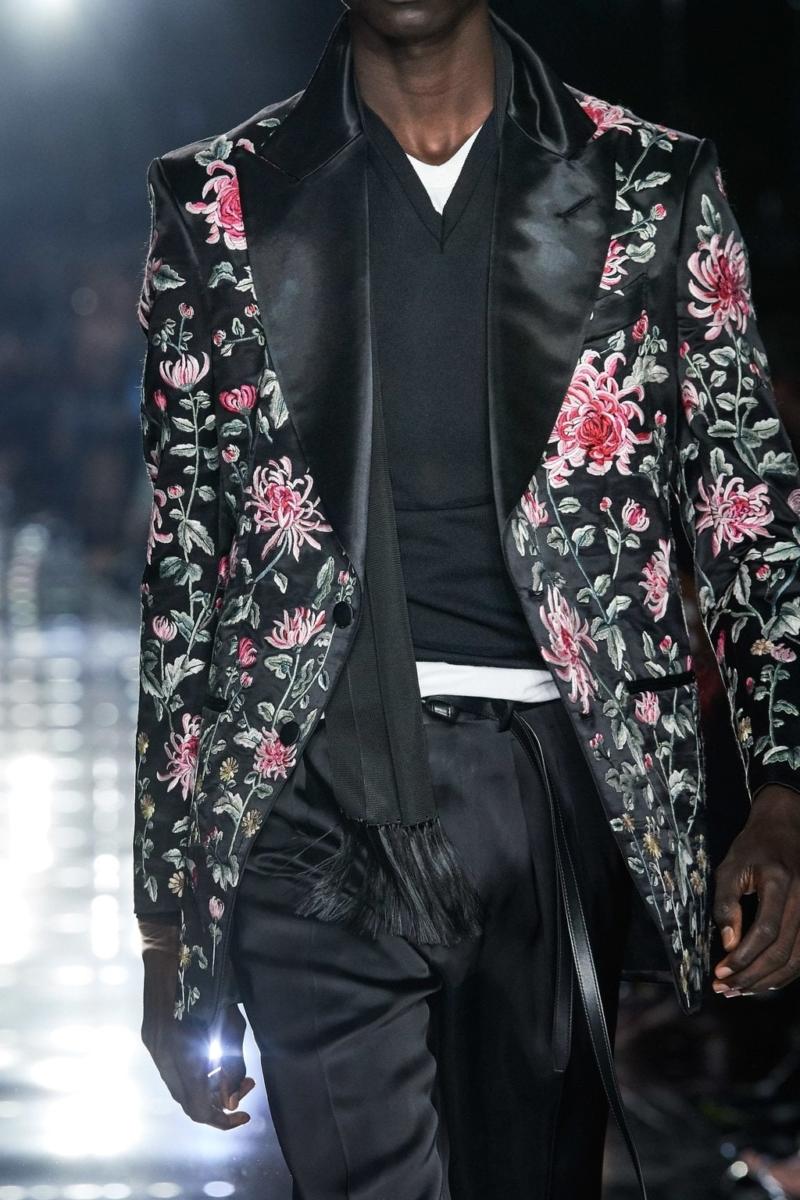 Tom Ford Fall-Winter 2020-2021 Los Angeles - RUNWAY MAGAZINE ® Collections