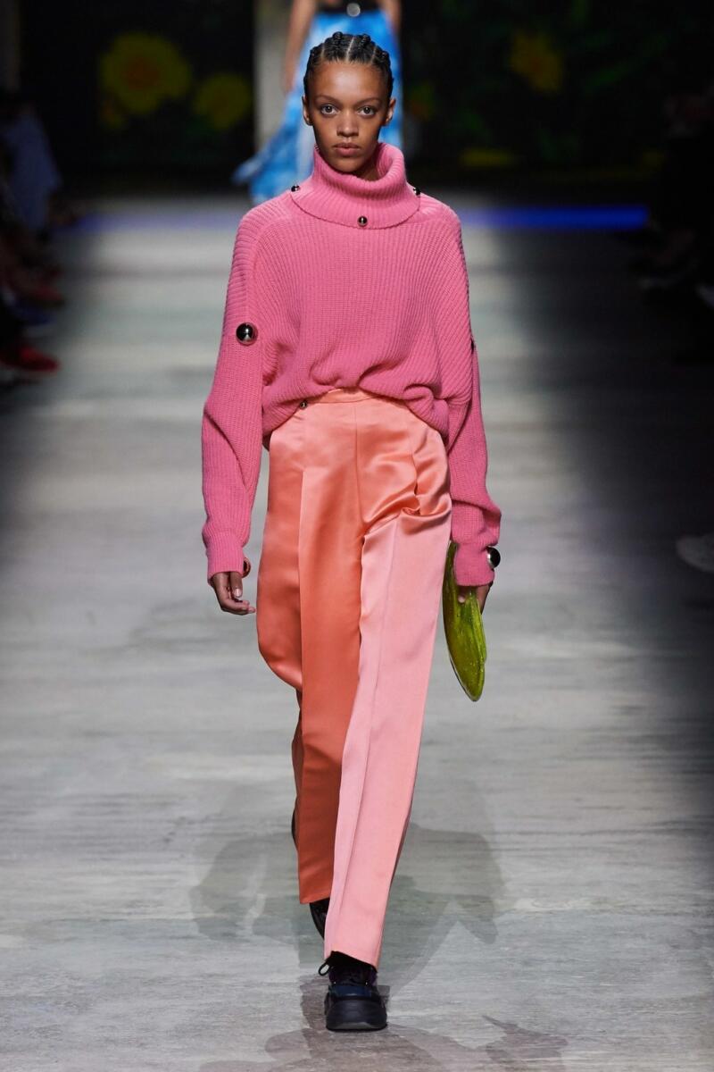 Christopher Kane Spring Summer 2020 London - RUNWAY MAGAZINE ® Collections