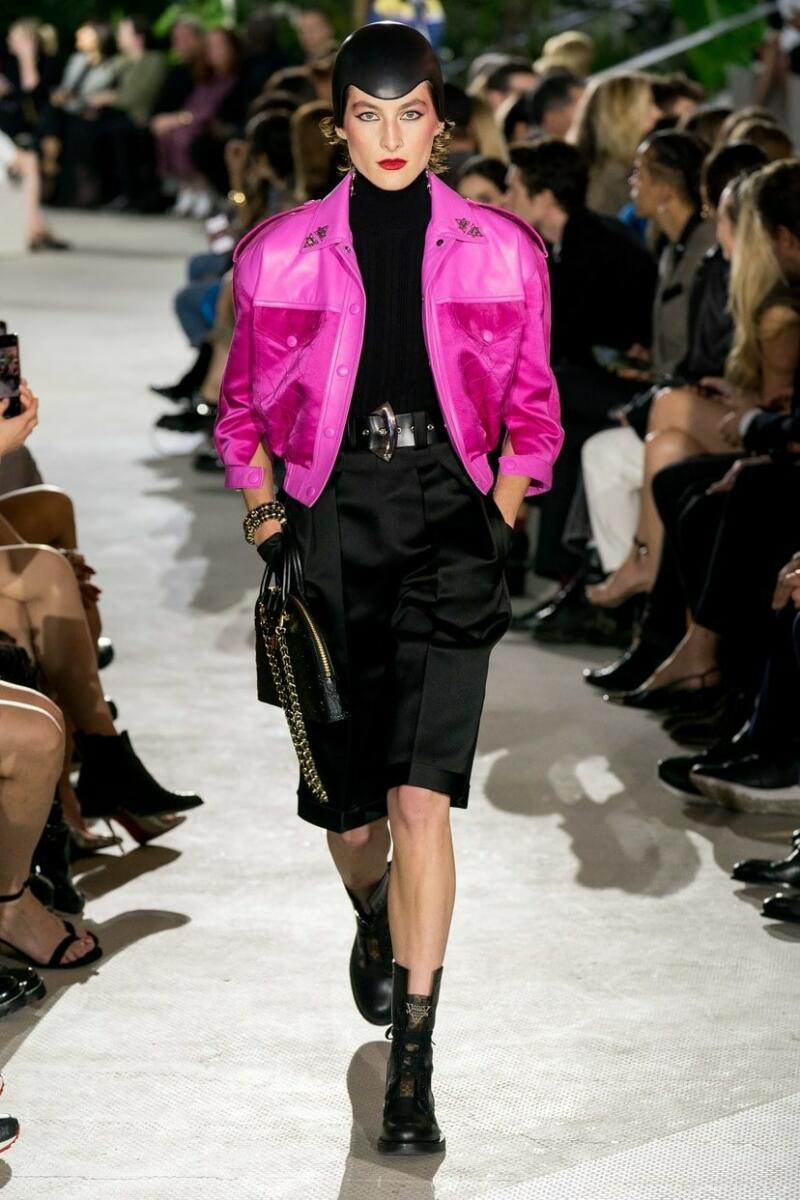 Louis Vuitton Cruise 2020 New York - RUNWAY MAGAZINE ® Collections
