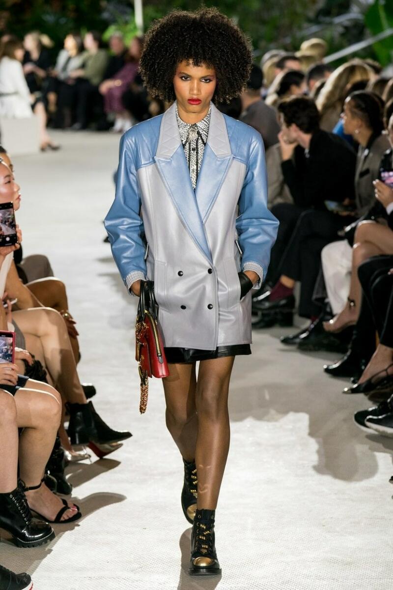 Louis Vuitton Cruise 2020 New York - RUNWAY MAGAZINE ® Collections