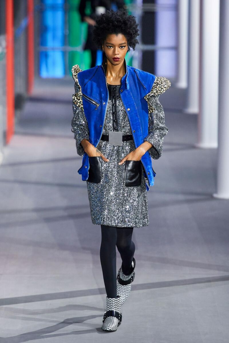 Louis Vuitton Ready-to-Wear Fall-Winter 2019-2020 - RUNWAY MAGAZINE ® Collections