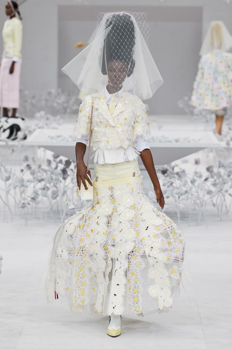 Thom Browne Spring Summer 2020 Paris - RUNWAY MAGAZINE ® Collections