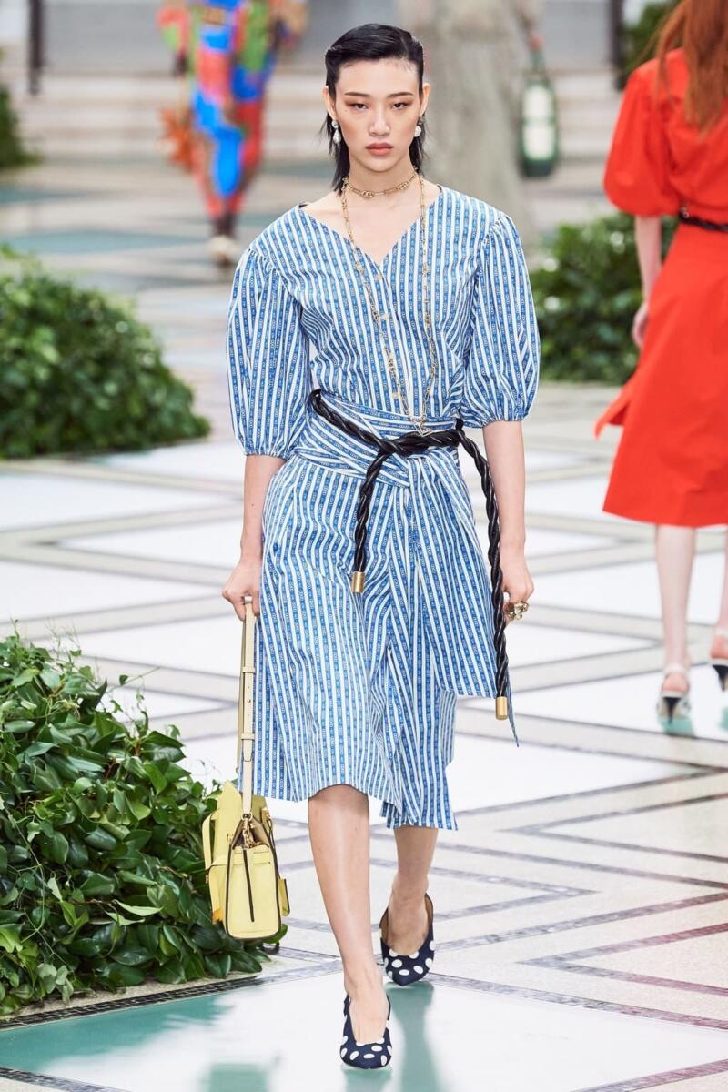 Tory Burch Spring Summer 2020 New York - RUNWAY MAGAZINE ® Collections