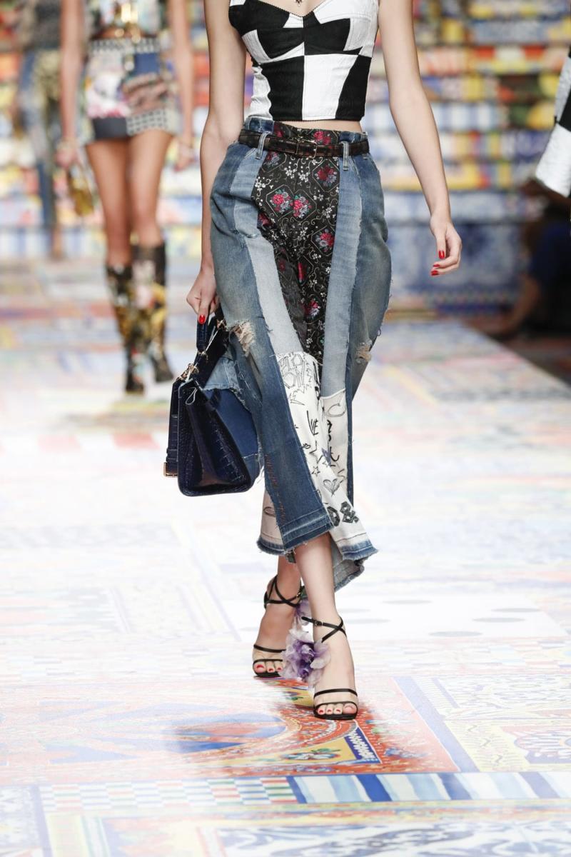 Dolce Gabbana Spring Summer 2021 - Details - RUNWAY MAGAZINE ® Collections
