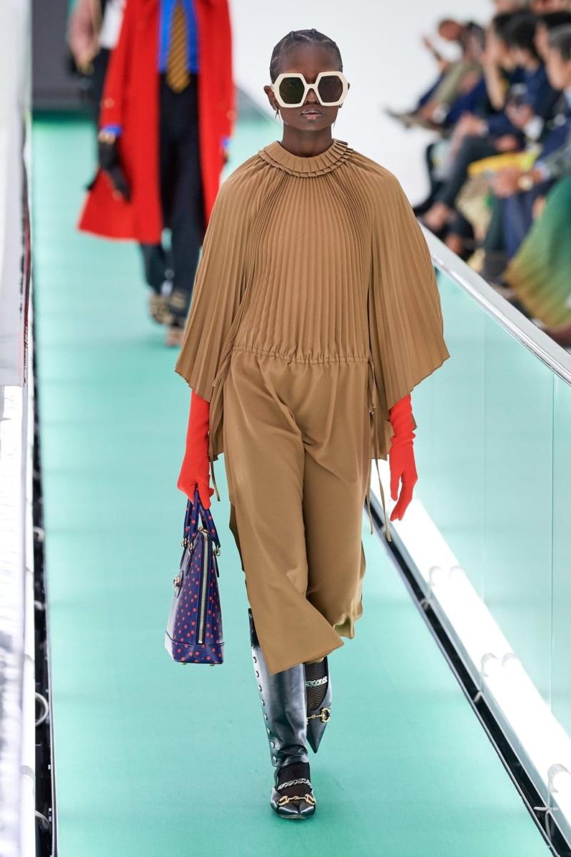 Gucci Spring Summer 2020 Milan - RUNWAY MAGAZINE ® Collections