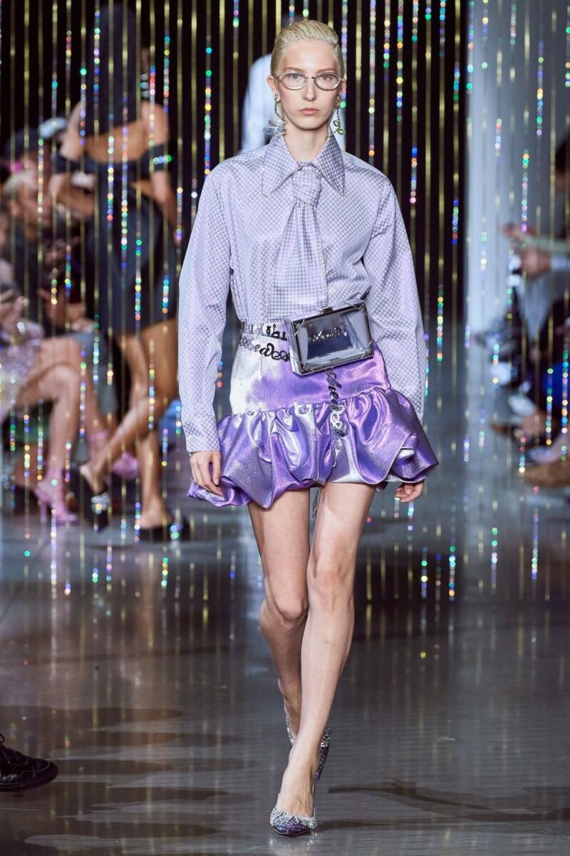 Area Spring Summer 2020 New York - RUNWAY MAGAZINE ® Collections