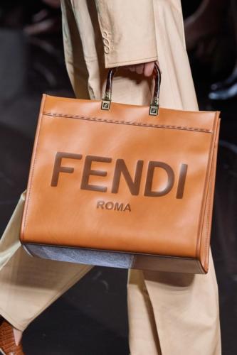 Fendi Spring Summer 2020 Milan - RUNWAY MAGAZINE ® Collections