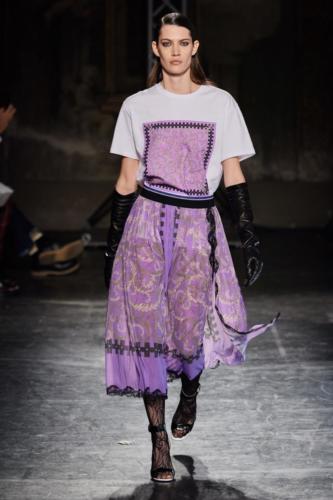 Emilio Pucci Fall-Winter 2020-2021 Milan - RUNWAY MAGAZINE ® Collections