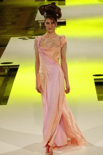 Christian Lacroix Haute Couture Spring Summer 2004 - RUNWAY MAGAZINE ...